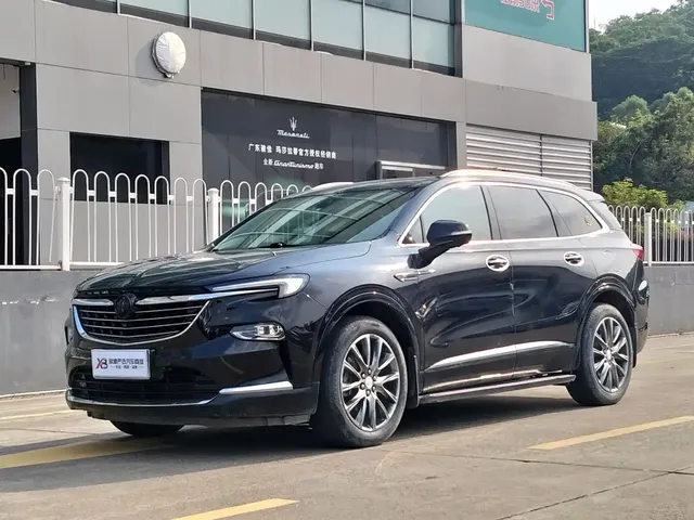 Buick Enclave 2020 28T 4WD Premium Model