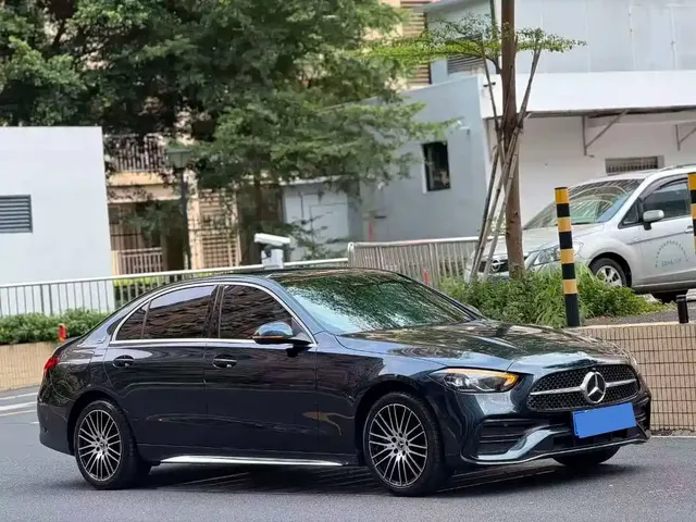 Mercedes-Benz C-Class 2022 C 260 L Sport Edition