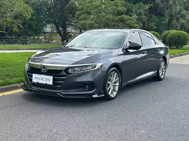 Honda Accord 2022 260TURBO Luxury Edition