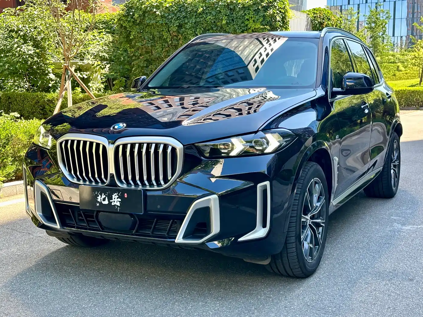 BMW X5 2023 xDrive 30Li M Sport Package