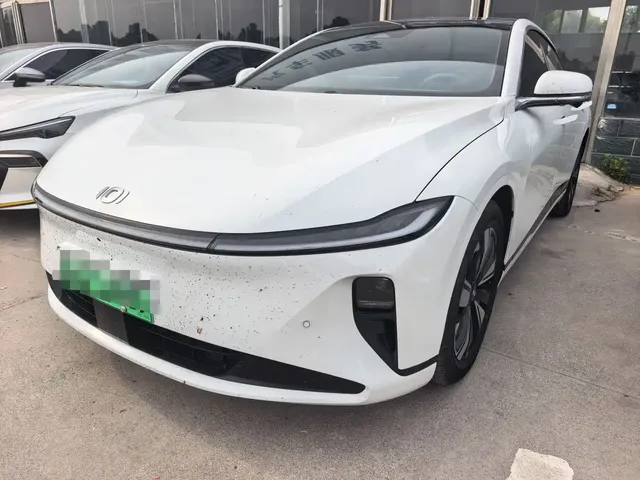 Changan Qiyuan A07 2023 Extended Range 200 Pro
