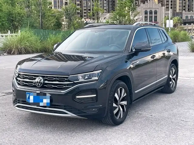 Volkswagen Tayron 2022 330TSI 2WD Luxury Smart Connect Plus