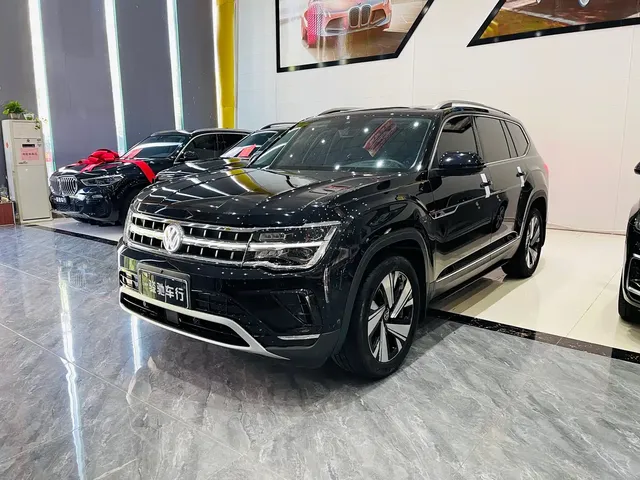 Volkswagen Teramont 2023 330TSI FWD Premium Luxury Edition