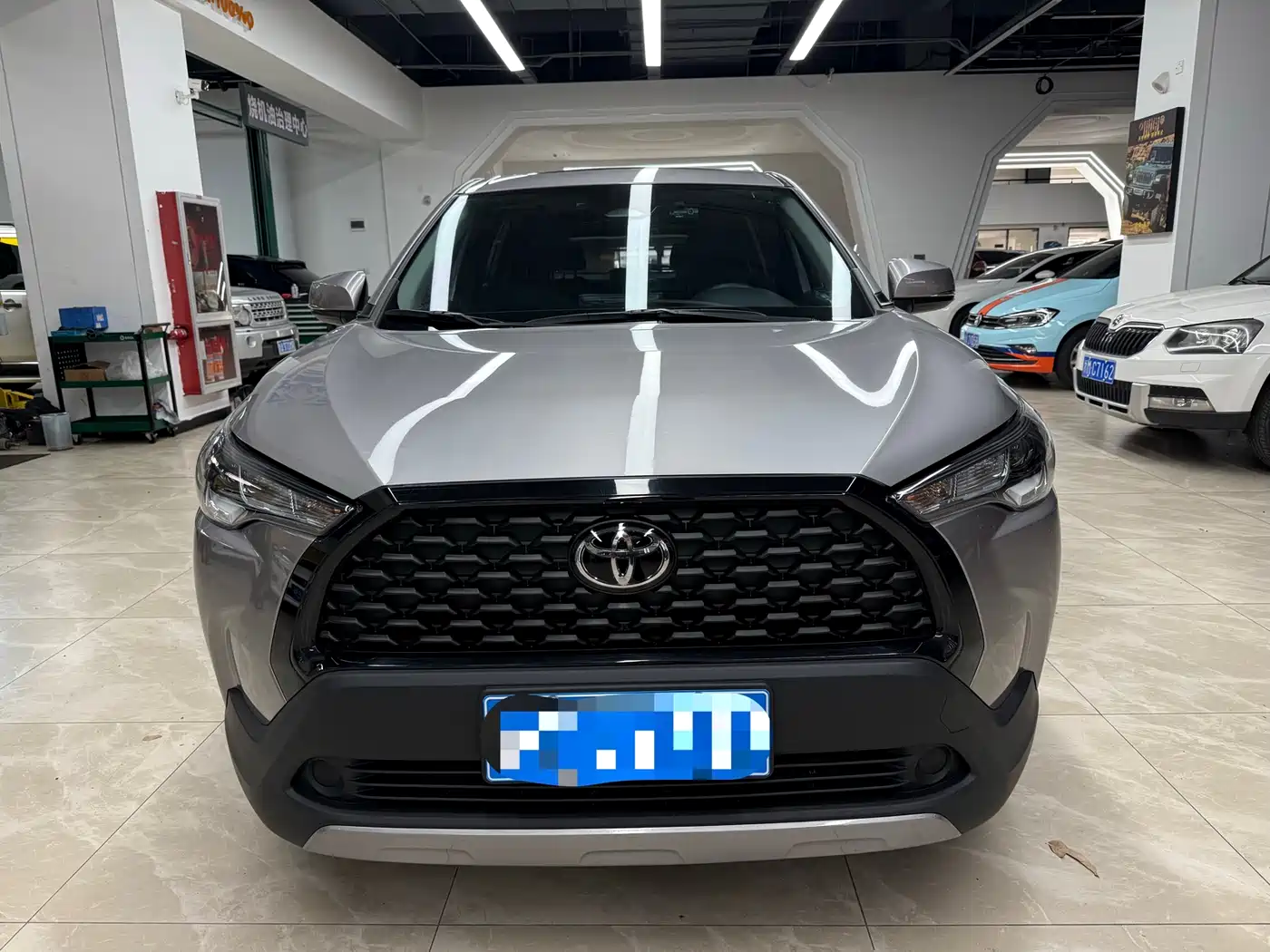Toyota Corolla Cross 2023 2.0L Elite Edition