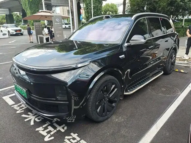 Li Auto Li Xiang L9 2022 Max