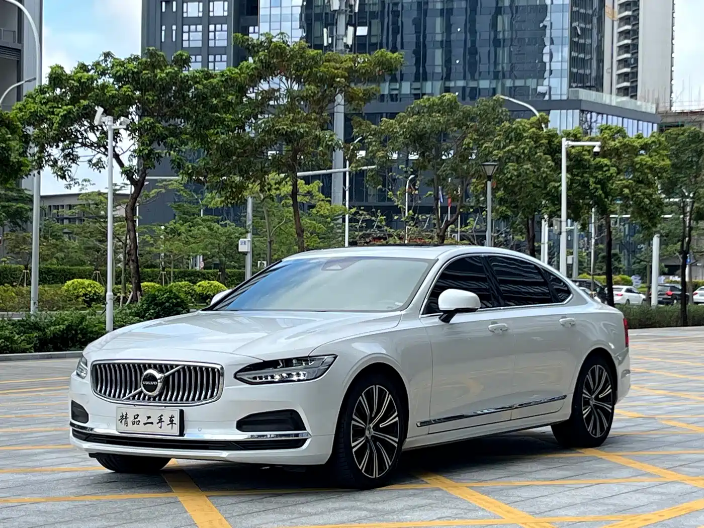Volvo S90 2024 B5 Inscription Luxury Edition