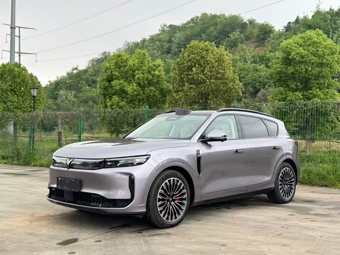 Voyah Auto VOYAH FREE 2025 FREE+ 4WD Qiankun Edition
