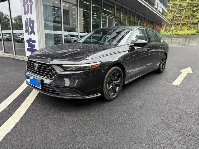 Honda Accord 2025 260TURBO Luxury Edition