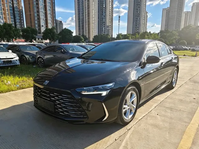 Buick Regal 2023 552T Smart Enjoyment