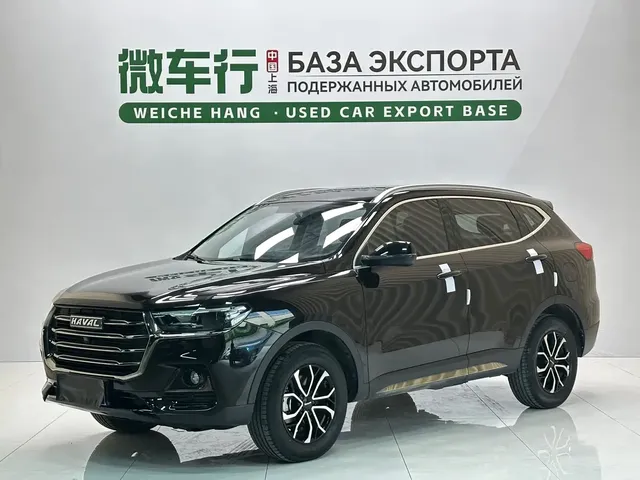 Haval H6 2021 3rd Generation 2.0T Auto 2WD Max