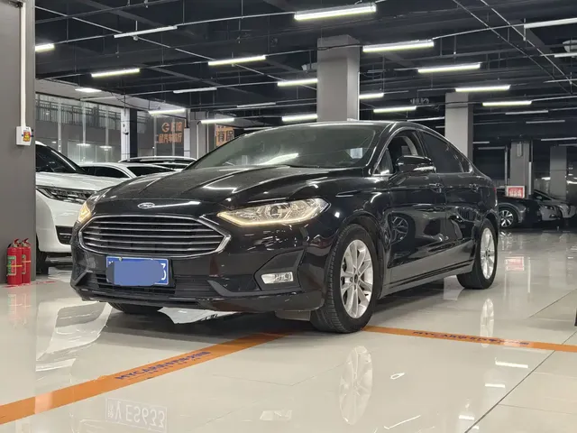 Ford Mondeo 2020 EcoBoost 180 Fashion