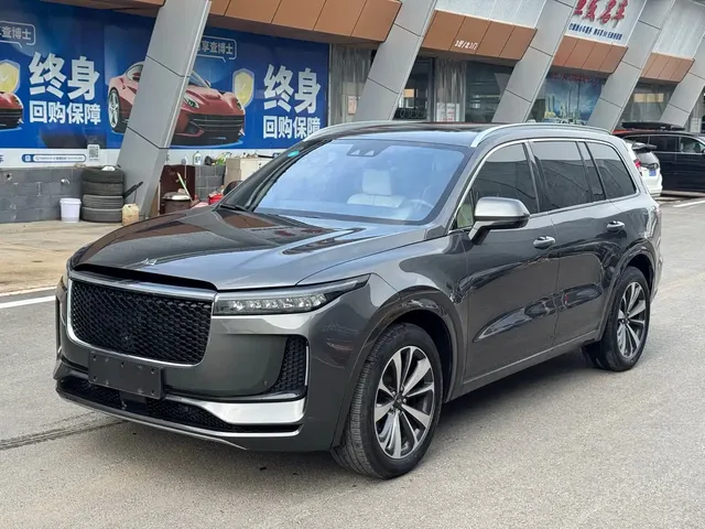 Li Auto Li ONE 2020 Extended Range 6-seater