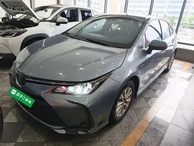 Toyota Corolla 2022 Hybrid 1.8L E-CVT Pioneer Edition