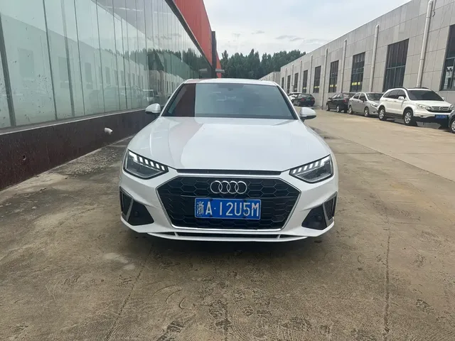Audi A4L 2020 40 TFSI Fashion Dynamic Edition