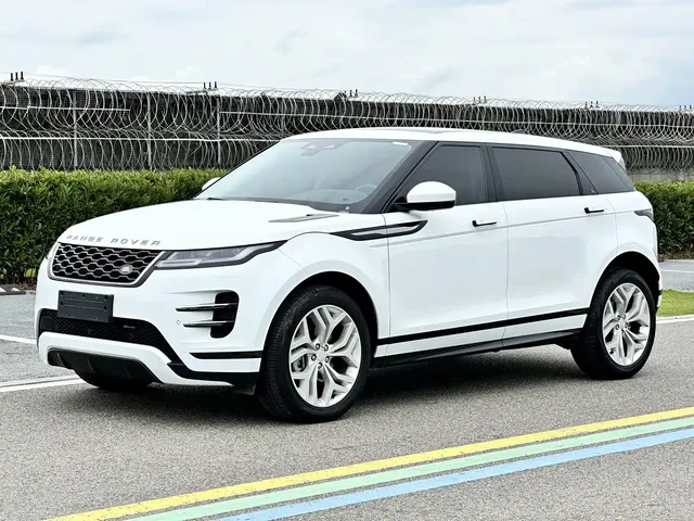 Land Rover Range Rover Evoque 2022 Range Rover Evoque L 200PS R-Dynamic Standard Elite Edition