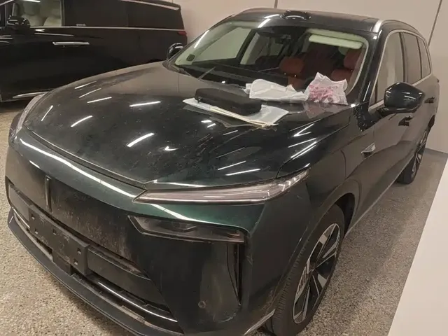 WEY Lanshan 2025 AWD Max