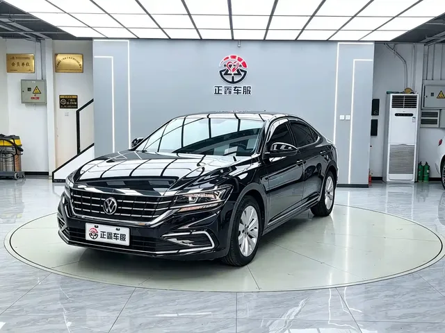Volkswagen Passat 2021 Model 280TSI Elite Edition