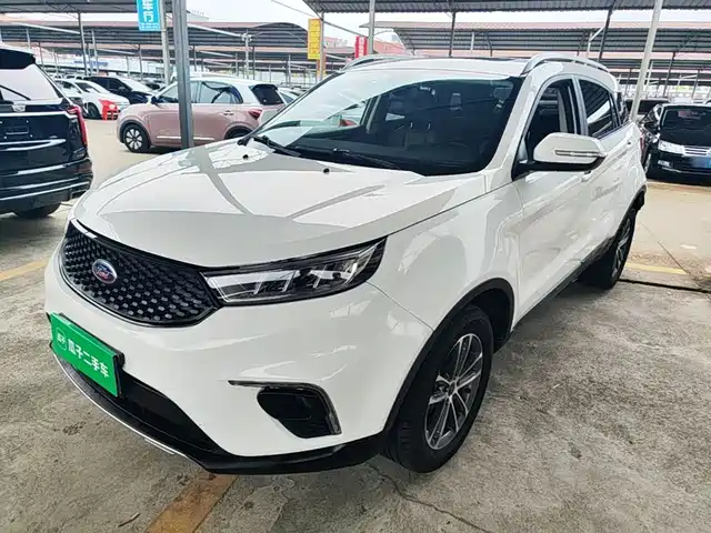 Ford Territory 2020 Territory S EcoBoost 145 CVT Platinum