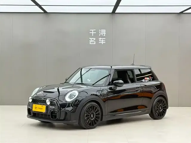 MINI MINI 2021 2.0T COOPER S Racer