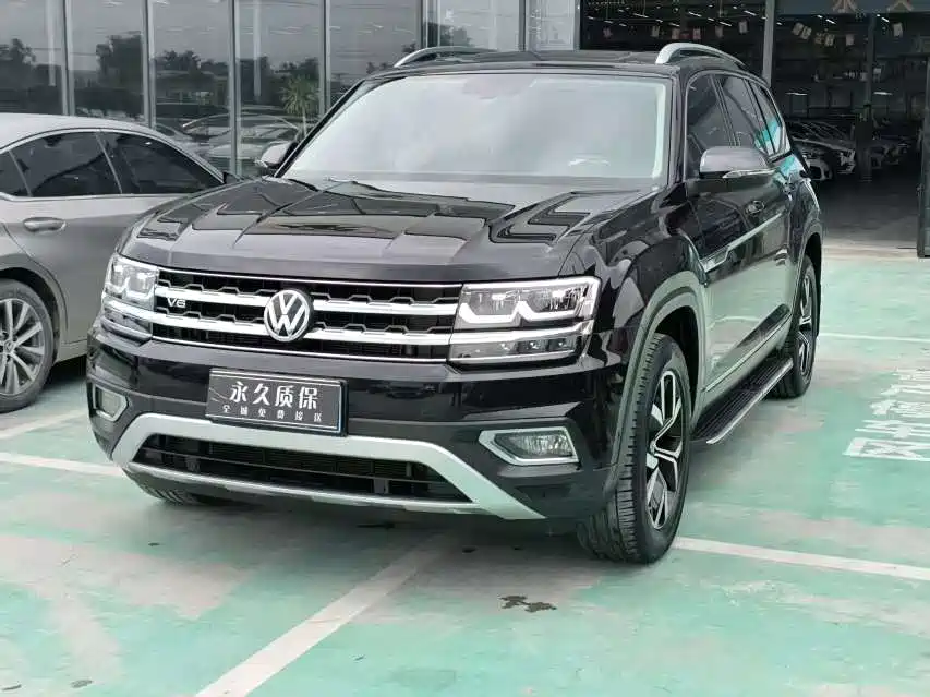 Volkswagen Teramont 2020 330TSI 2WD Luxury China VI