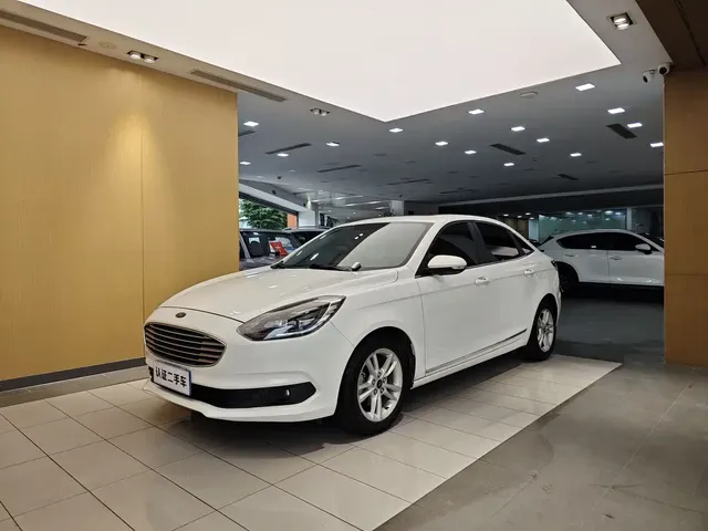 Ford Escort 2019 Facelift 1.5L Automatic Joy Edition China V