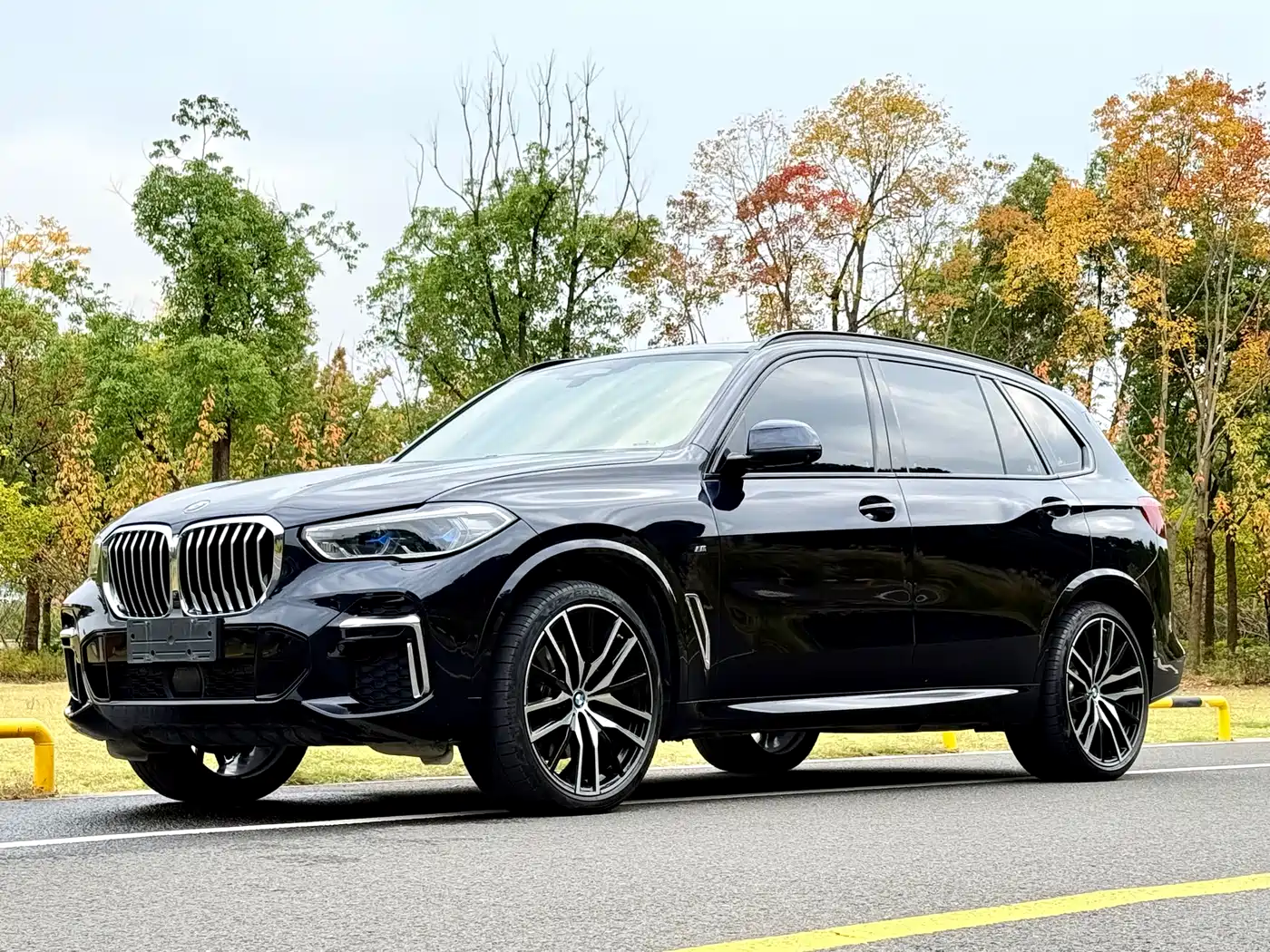 BMW X5 2022 Facelift xDrive 40Li M Sport Package