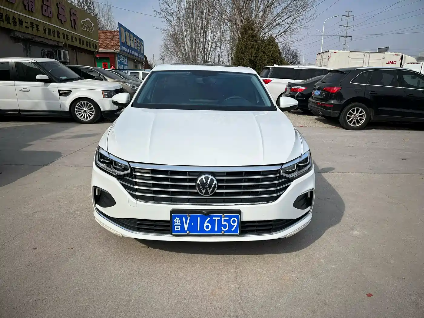 Volkswagen Lavida 2023 1.5L Auto Five Million Edition