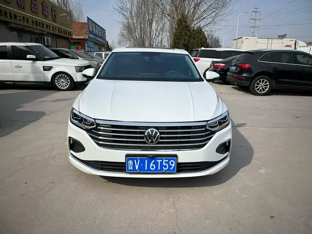 Volkswagen Lavida 2023 1.5L Auto Five Million Edition