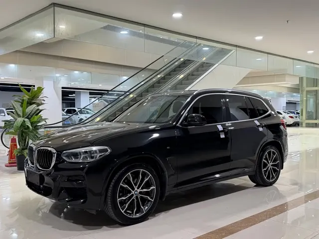 BMW X3 2021 xDrive30i Leading M Sport Package