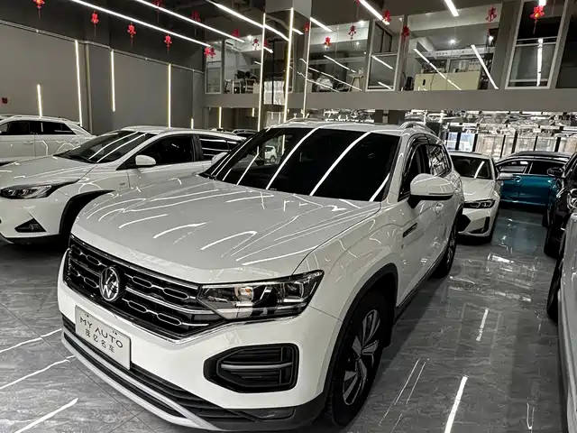 Volkswagen Tayron 2022 280TSI 2WD Luxury Smart Connect Edition