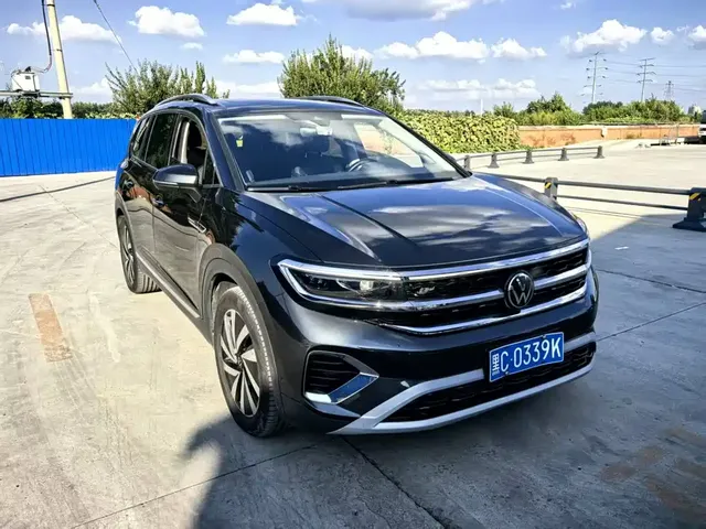 Volkswagen Talagon 2022 380TSI 4WD Luxury Premium Pro Edition 6-seater