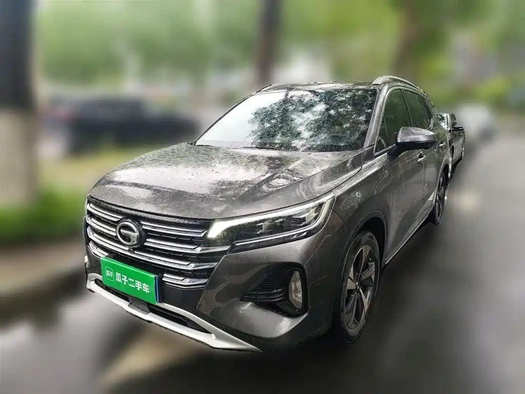 GAC Trumpchi GS4 2022 270T Auto Tech Edition