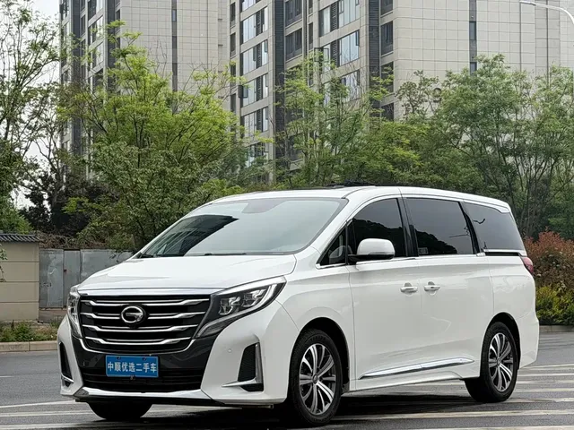 GAC Trumpchi M8 2020 Pilot 390T Prestige Edition