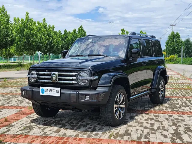 Tank 300 2023 Urban Edition 2.0T Very Stylish