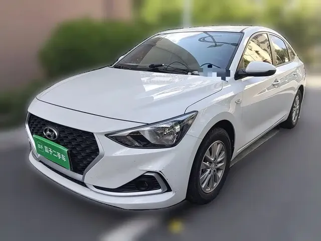 Hyundai Elantra 2018 1.6L Auto Joy GL (China V)