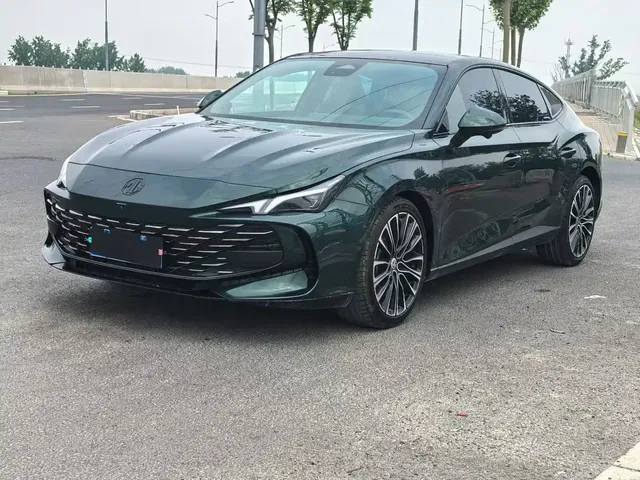 MG 7 2023 1.5T DCT Ultimate Comfort Edition