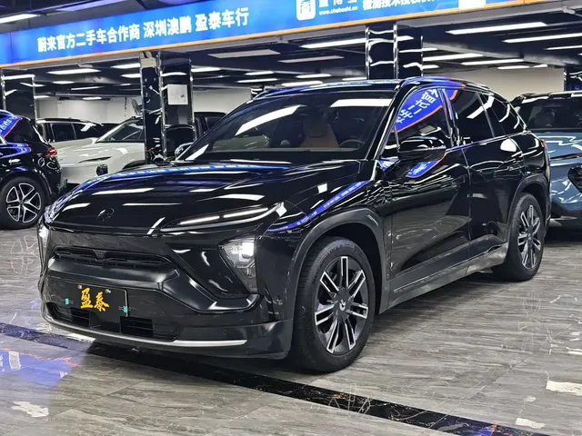 NIO ES6 2020 Model 430KM Performance Edition
