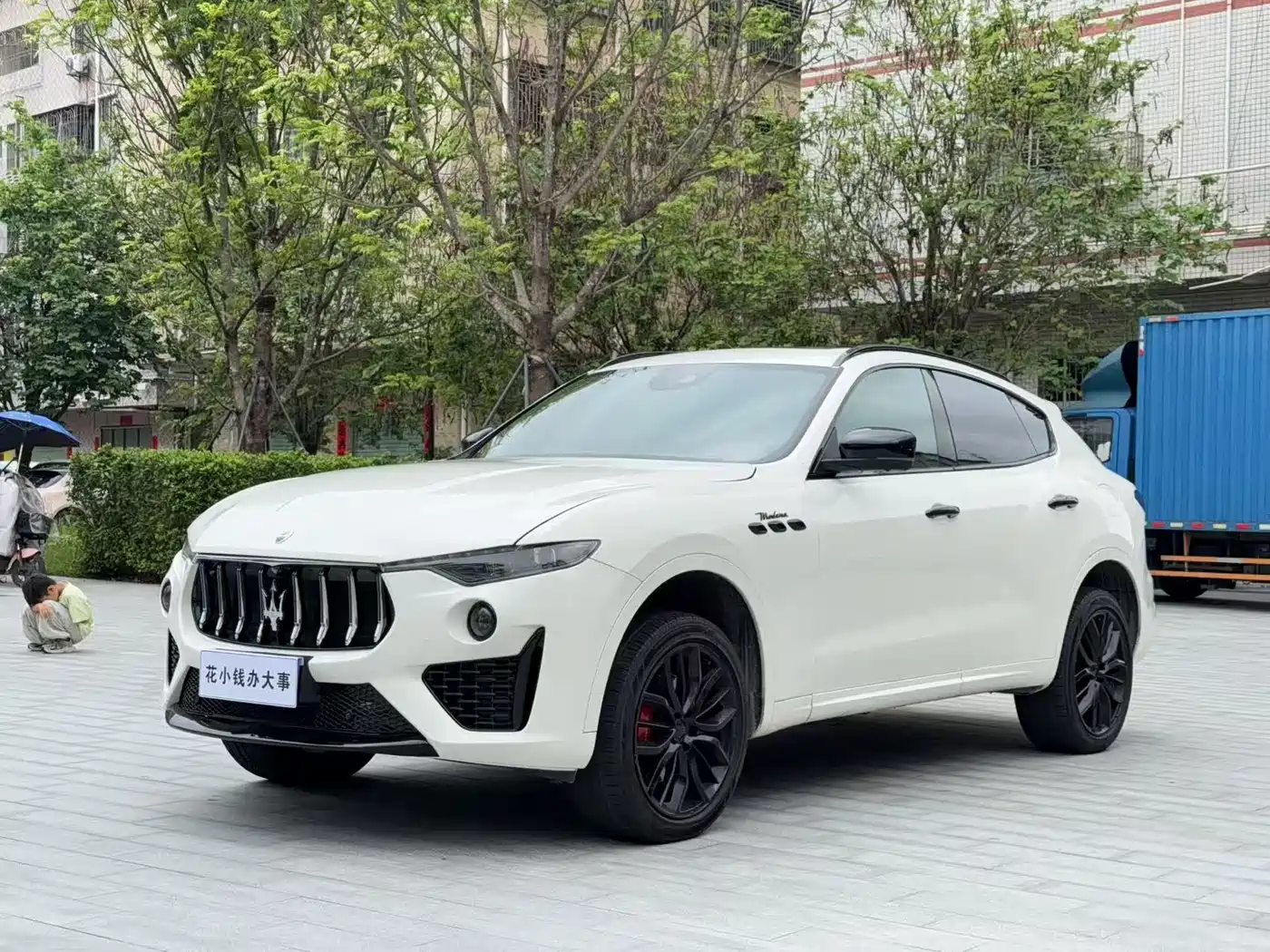 Maserati Levante 2022 3.0T Modena