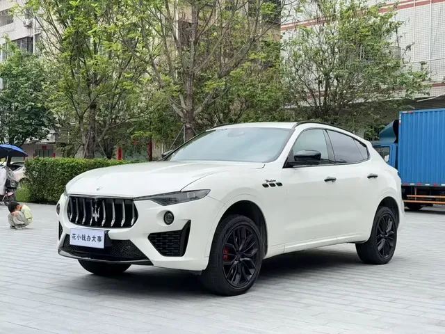 Maserati Levante 2022 3.0T Modena
