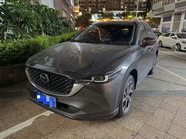 Mazda CX-5 2024 2.5L Automatic FWD Smart Prestige
