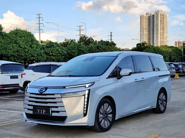 GAC Trumpchi E8 NEV 2024 150km Soaring Glory+