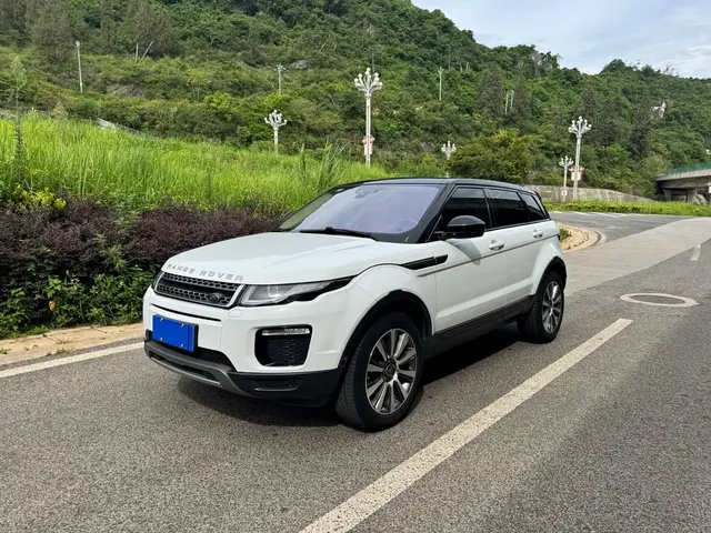 Land Rover Range Rover Evoque 2018 240PS SE Smart Edition