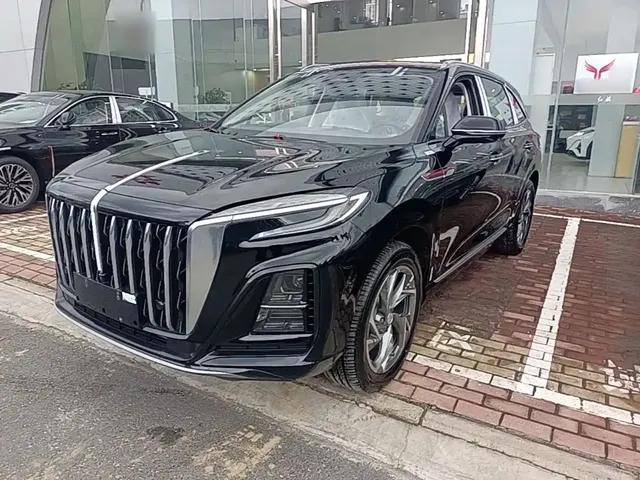 Hongqi HS3 PHEV 2024 PHEV 115km Power Edition