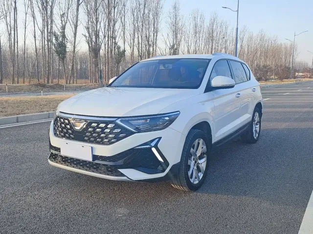 Jetta VS5 2024 280TSI Auto Pioneer Edition