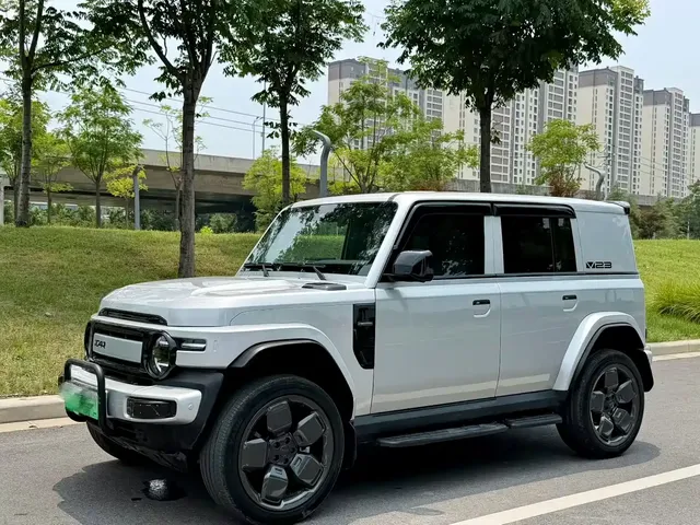 iCAR V23 2025 401 2WD Intelligent Driving Edition