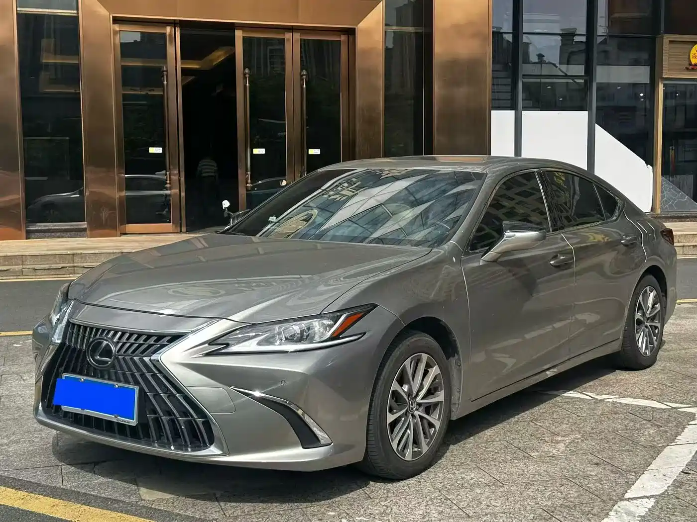 Lexus ES 2023 200 Excellence Edition