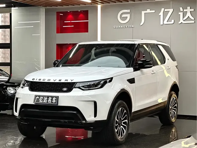 Land Rover Discovery 2017 3.0 SC V6 SE