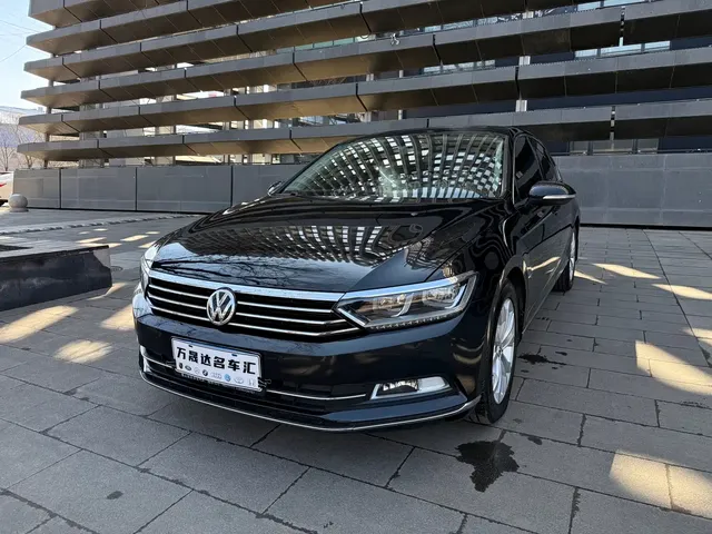 Volkswagen Magotan 2018 380TSI DSG Luxury