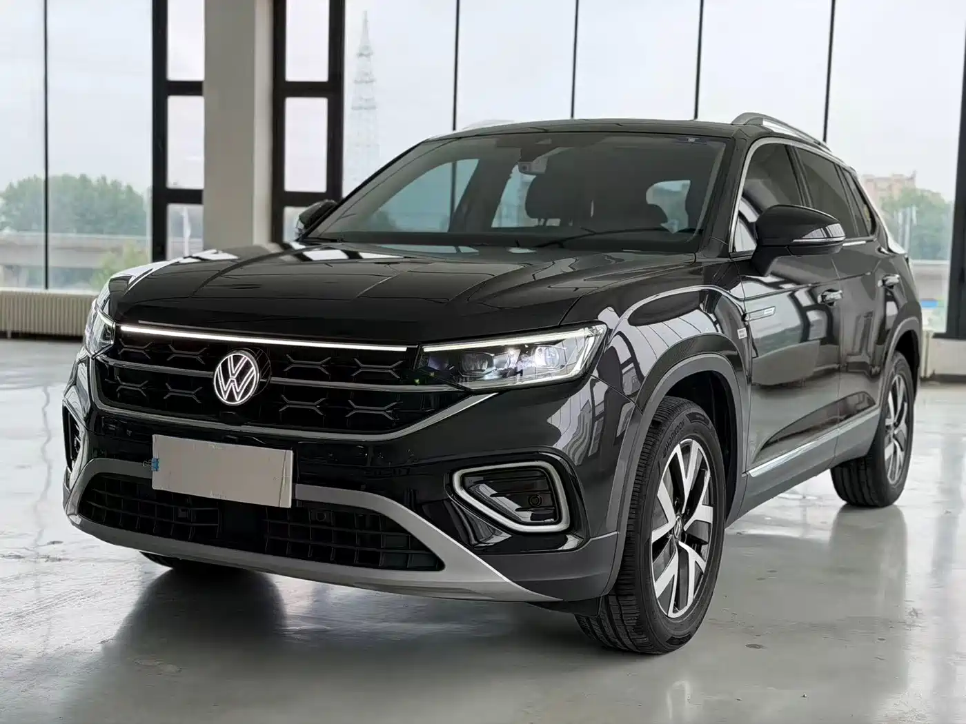 Volkswagen Tayron 2024 330TSI 2WD Luxury Plus Advanced