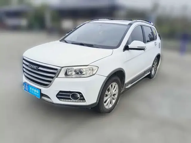Haval H6 2018 Sport Edition 1.5T Manual 2WD Elite China V